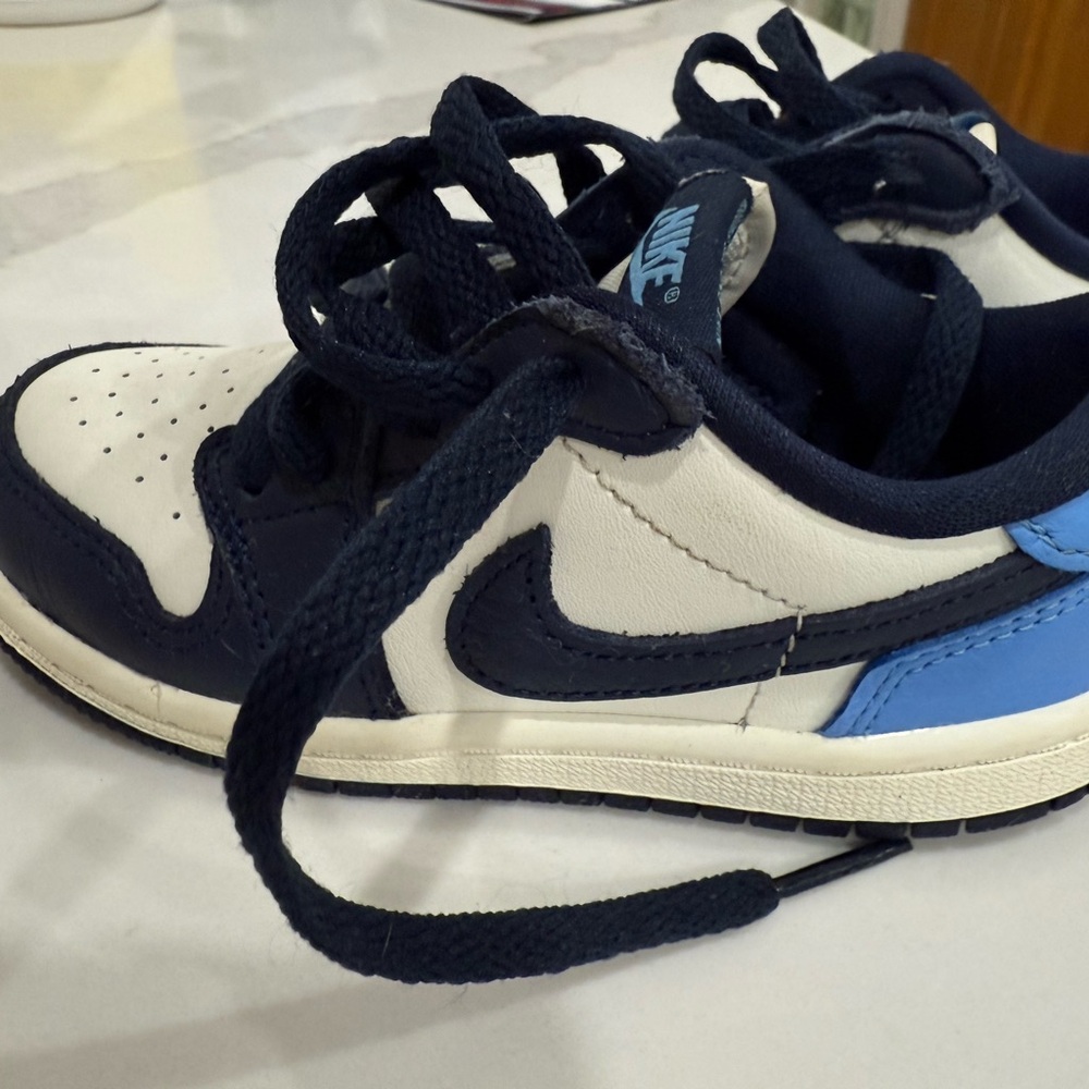 Nike Kids Sneakers - Obsidian Blue